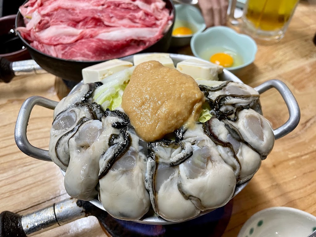 和牛 まつした 上通り店 菜品