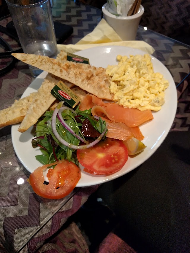 Er Buchetto Caffe Italiano