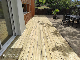 Photo n°14 de Multi-services peinture à Saint-Vivien-de-Médoc (Peintre en bâtiment)