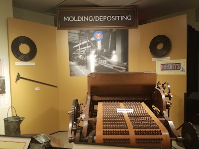 Photos of The Hershey Story Museum