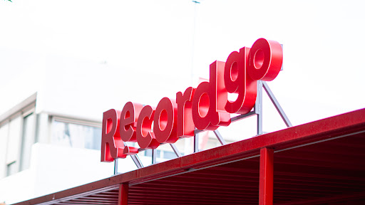 Record go Mobility - Lisboa - Visual