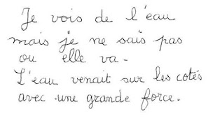 Photo n°4 de Brun Agnès - graphothérapeute - Rééducation De L’écriture à Massieux (Centre de rééducation)