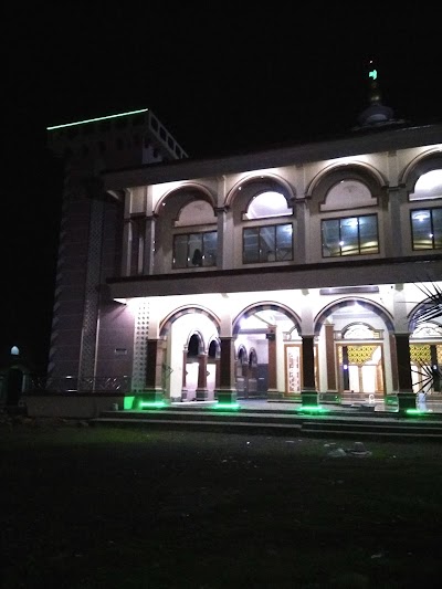 Photos of MASJID JAMI' MENGUNENG