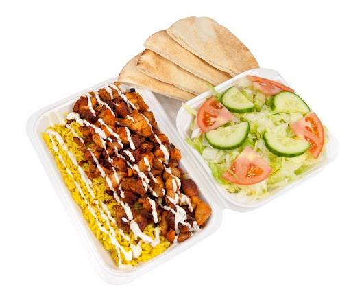Lulu's Shawarma - Visual