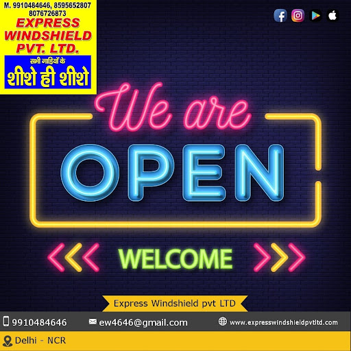We are open with exclusive offers, Call us now and get your windshield repair at your place. post image