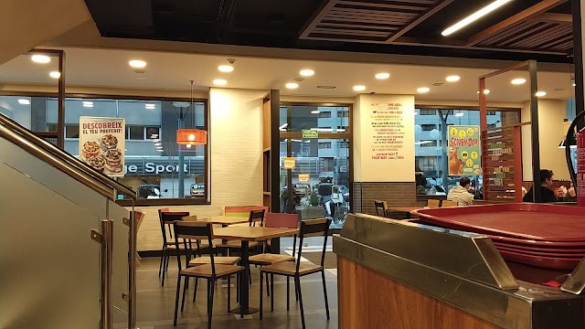 Burger King
