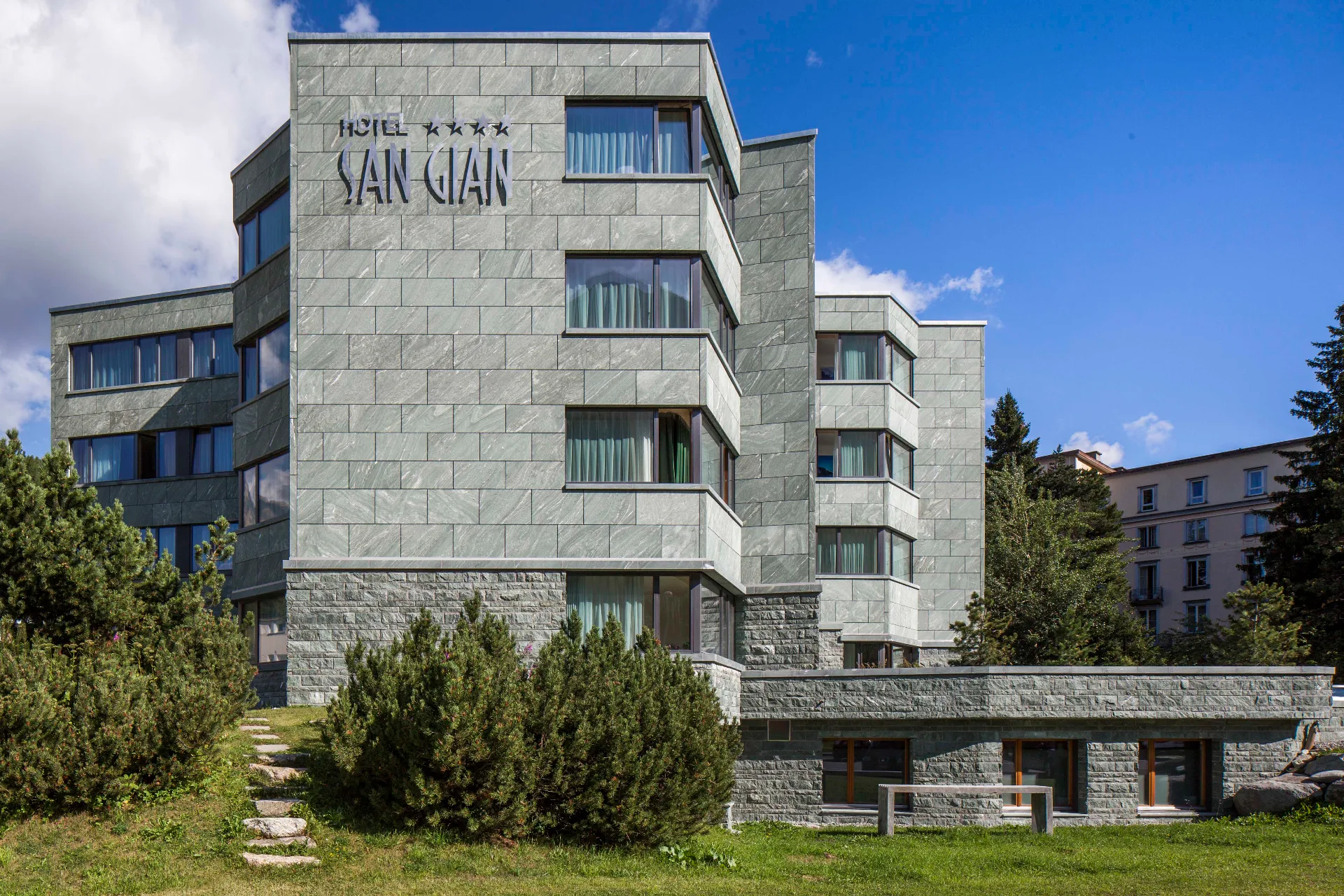Hotel San Gian