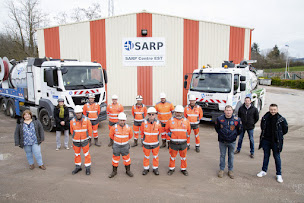 Photo n°1 de SARP CENTRE EST LE CREUSOT à Le Creusot (Service d'entretien et de réparation de fosses septiques)