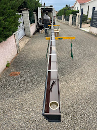 Photo n°21 de SAS PRO'GM Rénovation depuis 1995 ( Couverture , Zinguerie, Charpente, Démoussage ) à Tassin-la-Demi-Lune (Charpentier)