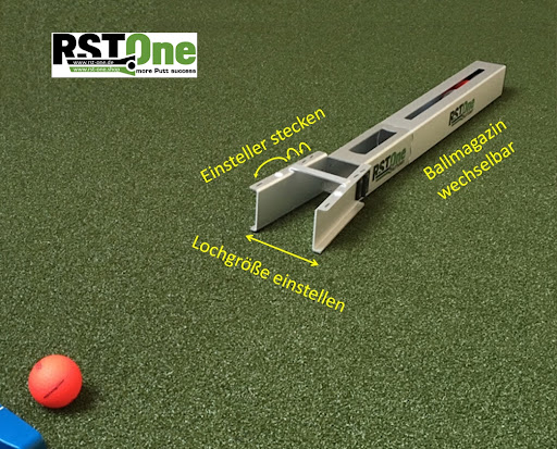 Reinhold Staudigl RST One - Thumbnail