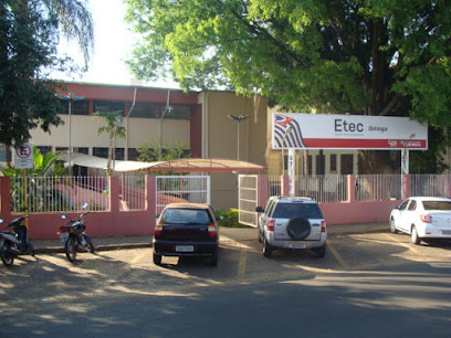 Escola Técnica Estadual de Ibitinga