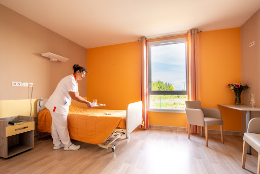 Photo de Ehpad Korian Bois Long à Saint-Georges-du-Bois (17700)