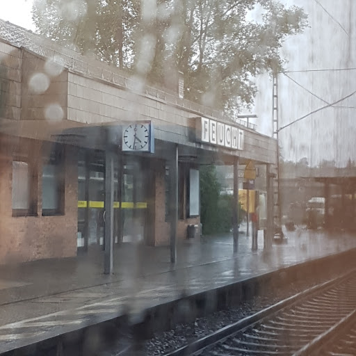 Bahnhof, Feucht - Thumbnail