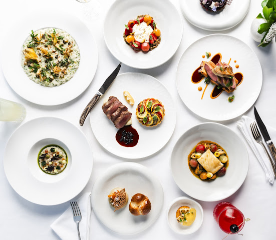 Five Sails Restaurant by null