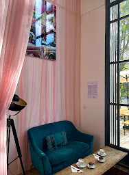 Photo n°11 de MacBAR - Bar restaurant du Musée d'art contemporain à Lyon (Espace événementiel)