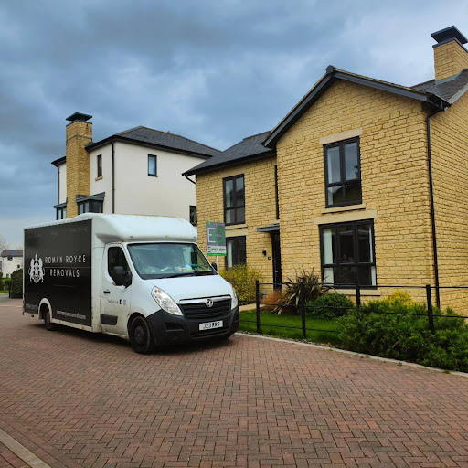 Roman Royce Removals - Thumbnail