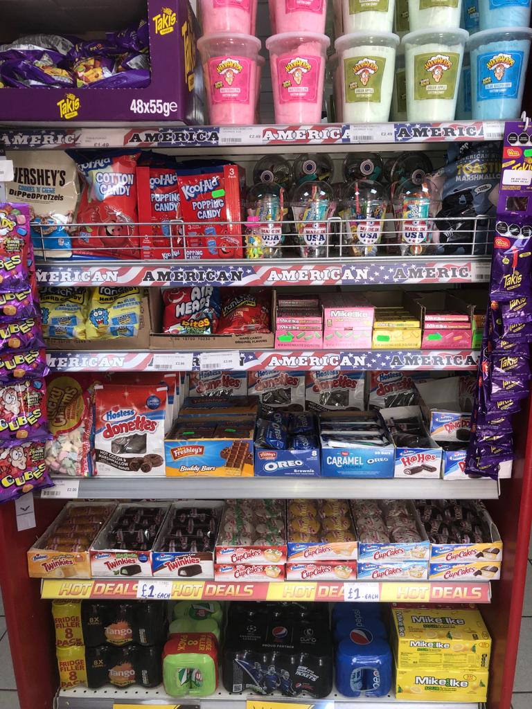 Ravensdale convenience store (Ex Nazran Store & Off Licence) photo 2