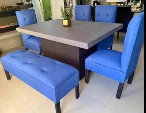 Muebles con estilo luzamor