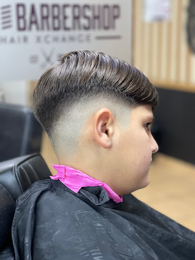 The Barbershop Hair Xchange