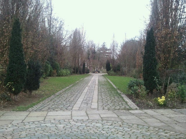 Abney Park Cemetery Trust