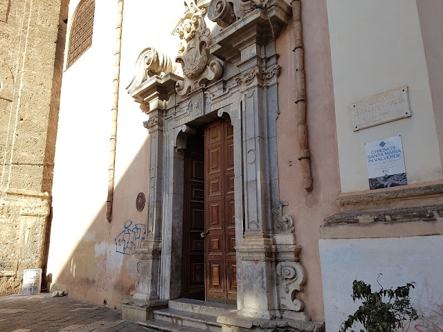 Chiesa di Santa Maria in Valverde