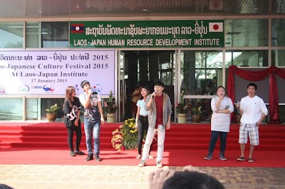 Photos of Laos-Japan Human Resource Development Institute (LJI)