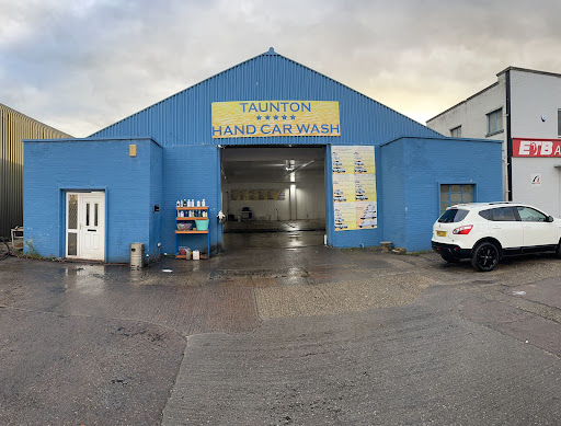 Taunton Hand Carwash - Thumbnail