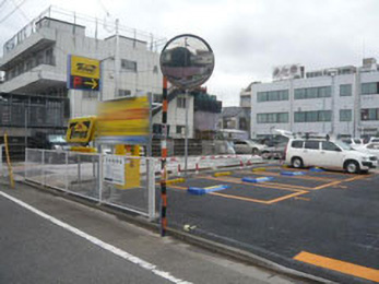 タイムズ矢口３丁目