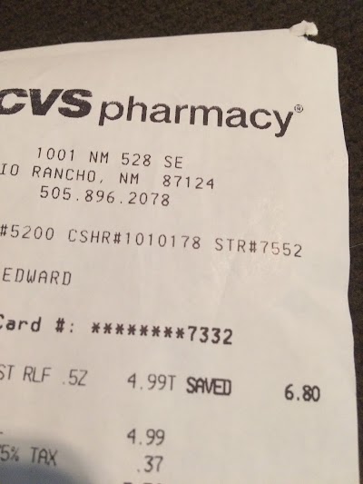 CVS Pharmacy