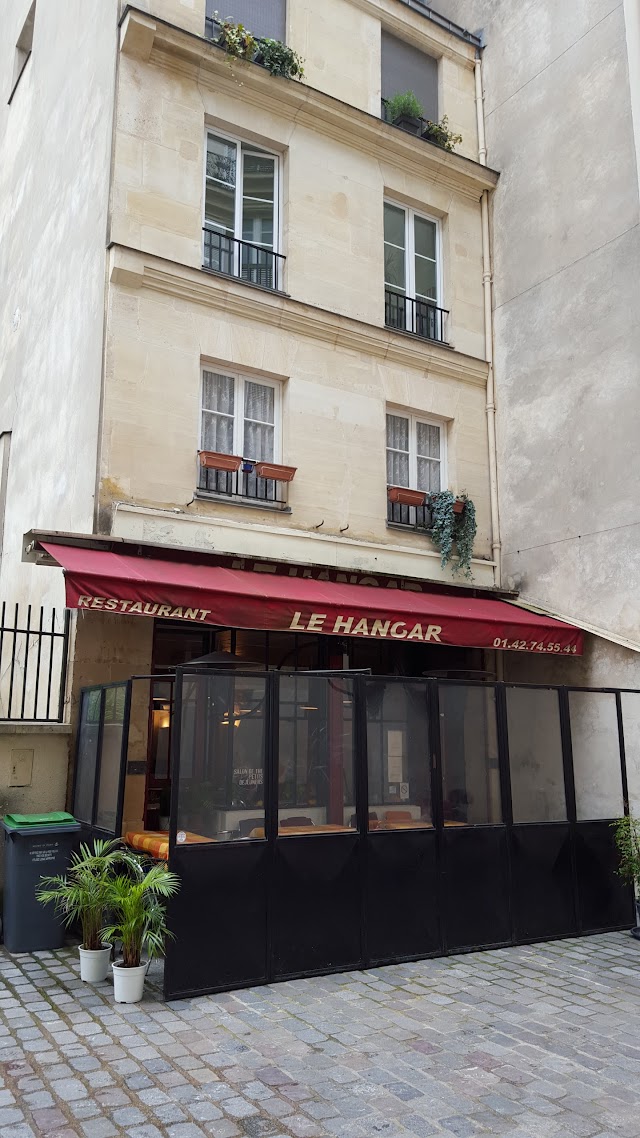 Restaurant Le Hangar