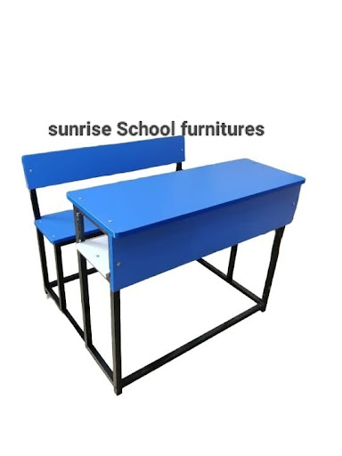 Sunrise School Furnitures is a trusted manufacturer and supplier of high-quality school desk benc… post image
