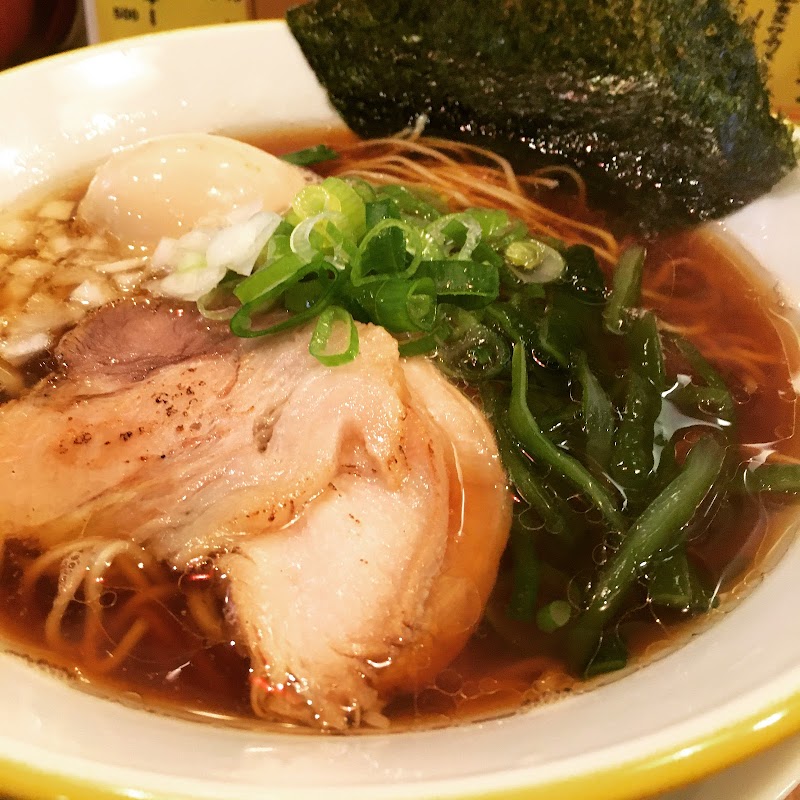 油そば ブンキチ 栄町市場店