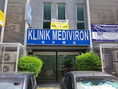 Heights putra klinik mediviron Klinik mediviron