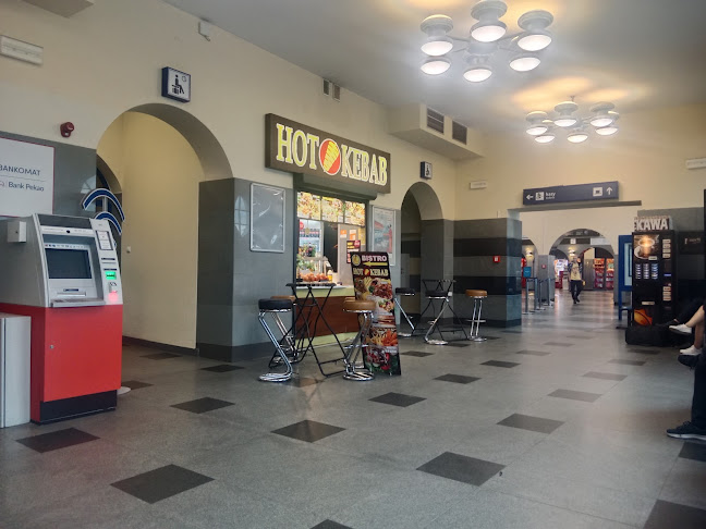 Opinie o Hot kebab & grill bar dworzec pkp lublin w Lublin - Bar