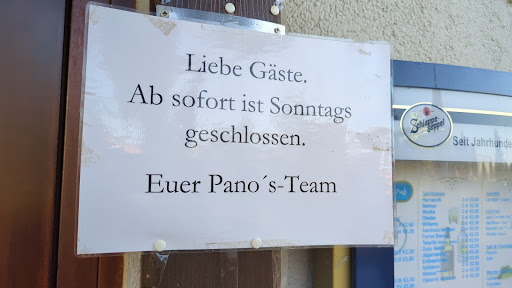 Panos Pub - Visual