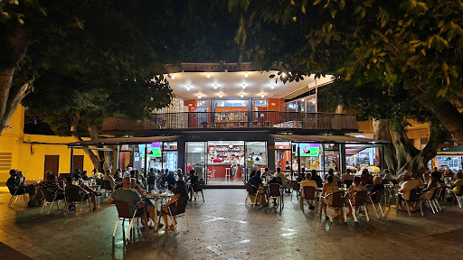 Kiosco Las Carabelas - Thumbnail