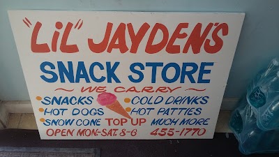 Photos of Lil Jayden's Snack Store