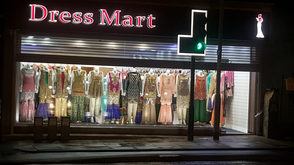 Dress Mart 110A leeds old road bradford BD38JS