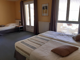 Photo n°59 de Logis Hôtel le Relais du Serre à Dieulefit (Restaurant)