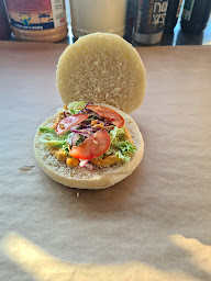 Photo n°3 de Le bus à Allouagne (Restauration rapide)