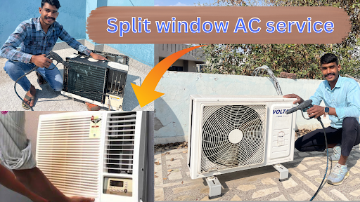 Only 350 AC service post image