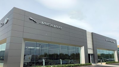 Jaguar Service Centre Newcastle
