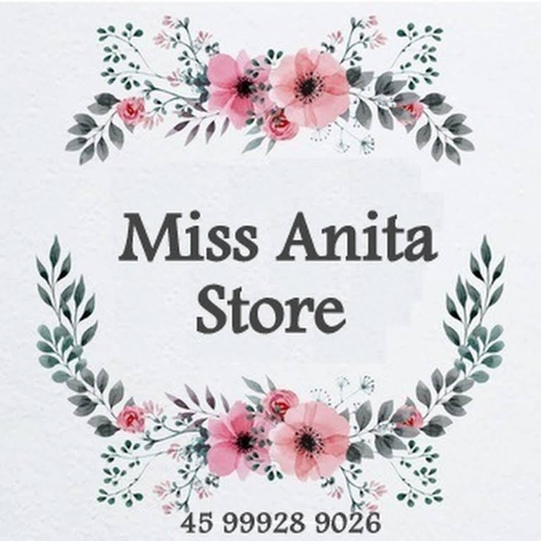 Miss Anita Store - Loja Virtual ( Compre on line)