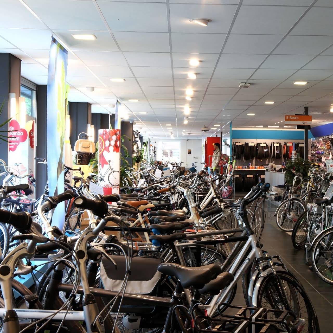 Fahrradcorner Der größte Fahrradladen in Venlo