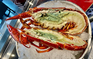 Photo n°51 de L'Escale SGDB - Restaurant de Fruits de Mer à Sainte-Geneviève-des-Bois (Restaurant français)