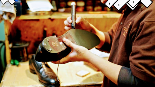 shoes& leather repair