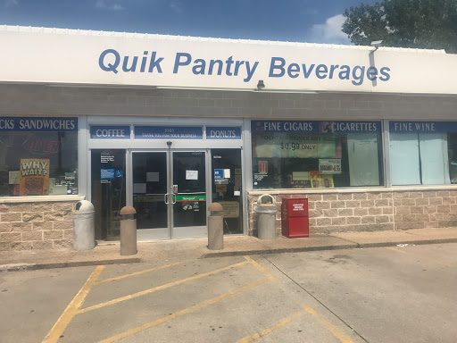Quik Pantry Beverages