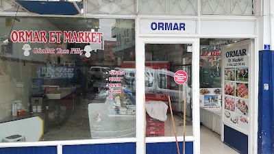 Ormar et market