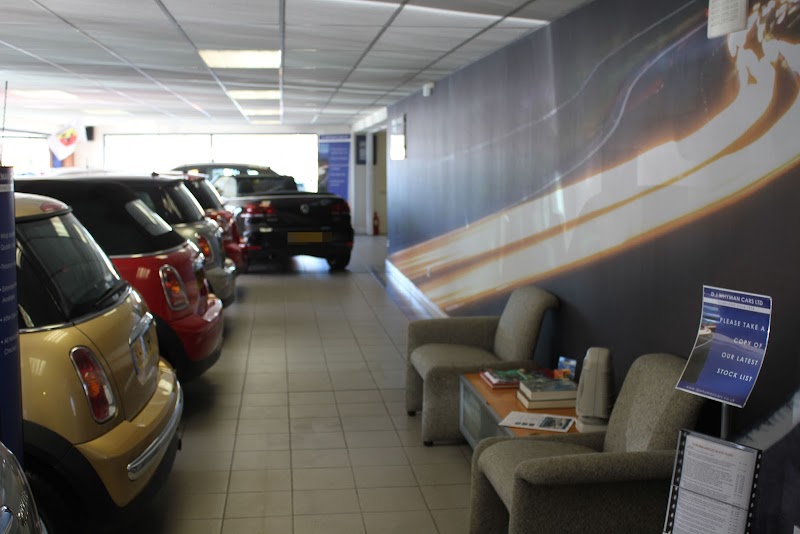 D J Whyman Cars Ltd photo 2