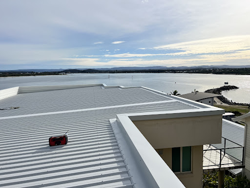 Garland Metal Roofing Pty Ltd | Colorbond Roofing Gallery - Australia